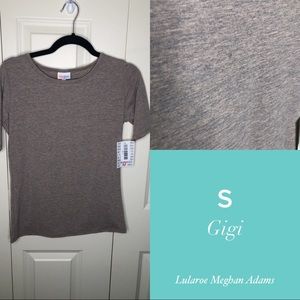 Lularoe Gigi Tops size Small